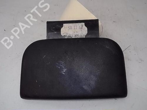 Used Front left exterior door handle CITROËN BERLINGO / BERLINGO FIRST Box Body/MPV (M_) [1996-2011]  13836772