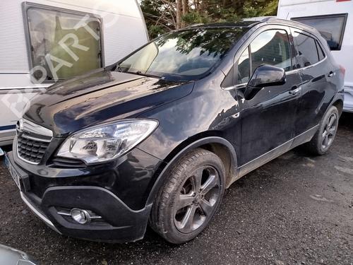 Left front window switch OPEL MOKKA / MOKKA X (J13) 1.7 CDTI (_76) | BP37704799I27 - Image 8