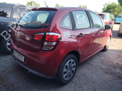 Starter CITROËN C3 II (SC_) 1.0 VTi 68 | BP33211364M8  - Image 7