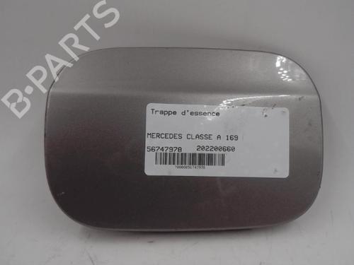 Fuel flap MERCEDES-BENZ A-CLASS (W169) A 180 CDI (169.007, 169.307) | BP13848658C131 