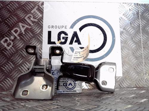 Used Hinge/Door check strap FIAT TALENTO Van (296_) 1.6 D (95 hp) 14551267