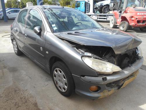 Right mirror PEUGEOT 206 Hatchback (2A/C)  | BP13841105C27 