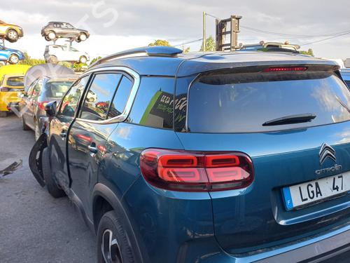 Alternator CITROËN C5 AIRCROSS (A_) 1.2 PureTech 130 (ARHNSJ) | BP32292273M7 