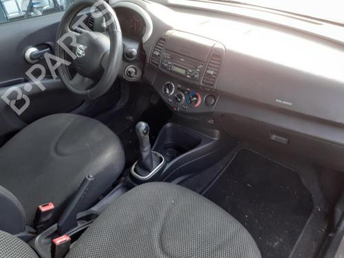 Left mirror NISSAN MICRA III (K12) 1.5 dCi | BP13854268C26 