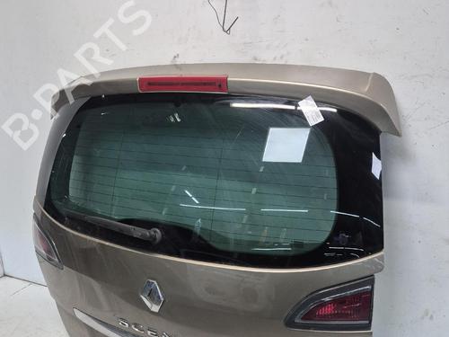 Bagklap CC/Kombi-Coupé Bagklap CC/Kombi-Coupé 37648986 37648986