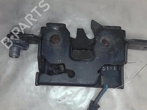 Hood lock RENAULT SCÉNIC III (JZ0/1_) 1.5 dCi | BP22393229C133