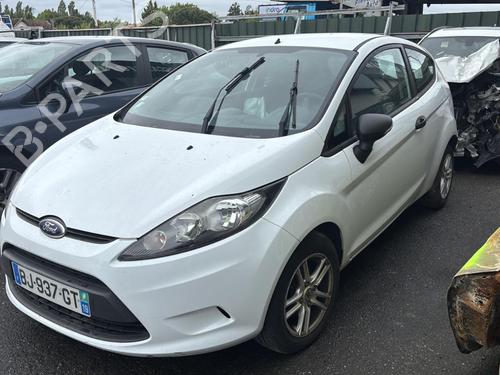 Gearbox FORD FIESTA VI (CB1, CCN) 1.4 TDCi | BP27267887M3