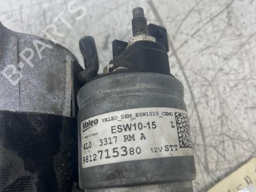 Starter OPEL CORSA F (P2JO) 1.2 (68) | BP38428455M8 - Image 2