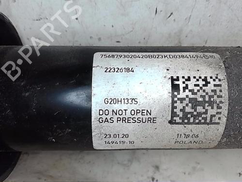 Used Right rear shock absorber BMW 3 Gran Turismo (F34) [2012-2025]  19934233