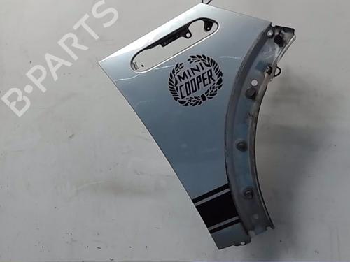 Used Right front fenders MINI MINI (R50, R53) [2001-2006]  20508629
