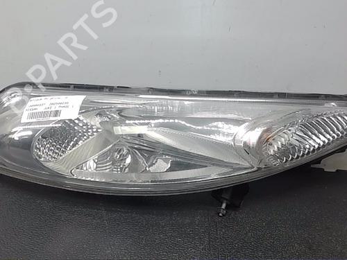 Used Right headlight NISSAN JUKE (F15) 1.5 dCi (110 hp) 23412424