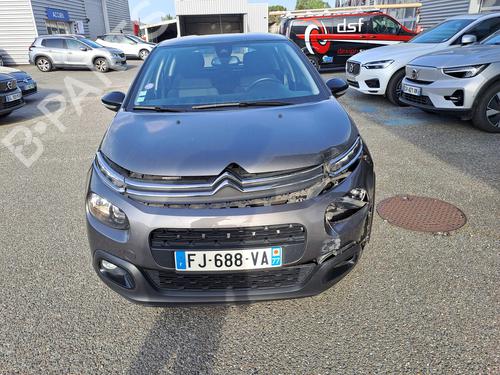 Sprinklertank CITROËN C3 III (SX) 1.2 THP 110 (SXHNPS, SXHNZT, SXHNZ6) | BP36425570C113 - Image 9