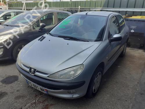 Front windshield wiper arm PEUGEOT 206 Hatchback (2A/C) 2.0 HDI 90 | BP14558873C143 