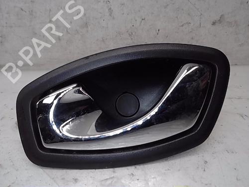 Used Front left interior door handle RENAULT CLIO IV (BH_) 1.5 dCi 75 (75 hp) 13834429