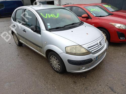 Front bumper reinforcement CITROËN C3 I (FC_, FN_)  | BP16320683C109 