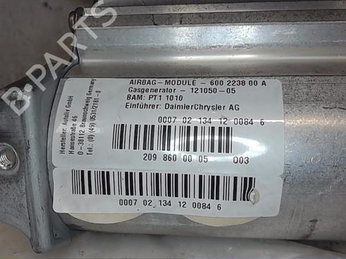 Passenger airbag MERCEDES-BENZ CLK (C209) CLK 240 (209.361) | BP18598652C10 