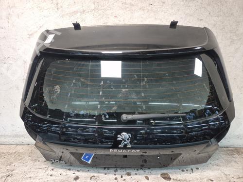 Used Tailgate PEUGEOT 308 II (LB_, LP_, LW_, LH_, L3_) 1.2 VTi 72 (82 hp) 29045644
