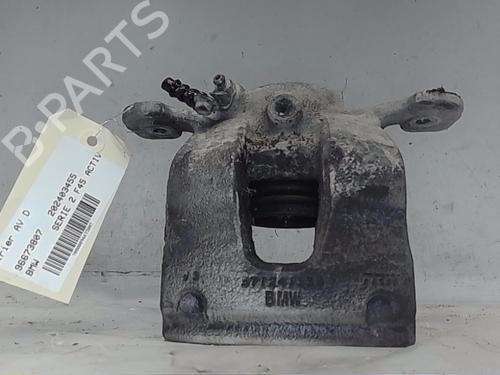 Used Right front brake caliper Right front brake caliper 22434278 22434278