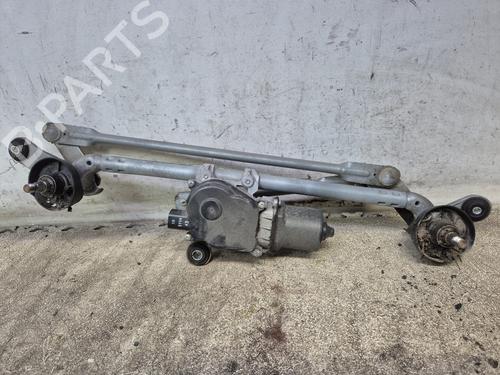 Viskermotor vindrude NISSAN QASHQAI II (J11, J11_) 1.3 DIG-T (140 hp) 29195769