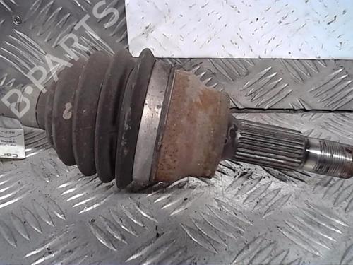 Left front driveshaft PEUGEOT 3008 I MPV (0U_)  | BP13860094M38 