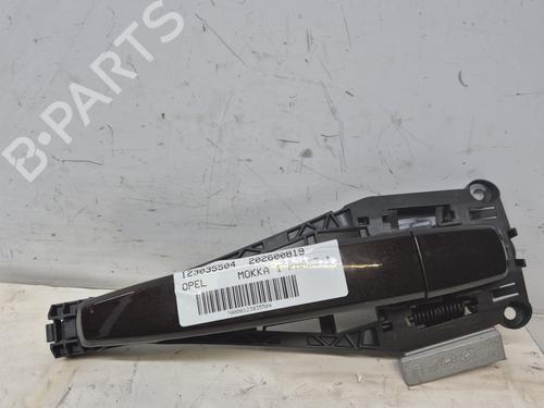 front-right-exterior-door-handle-opel-mokka-mokka-x-j13-2012-2013-2014-2015-2016-2017-2018-2019-33413870 main image