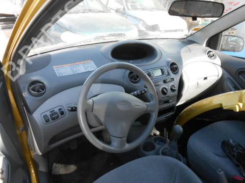 Front wiper motor TOYOTA YARIS (_P1_) 1.0 (SCP10_, SCP10R) | BP13871220M29 
