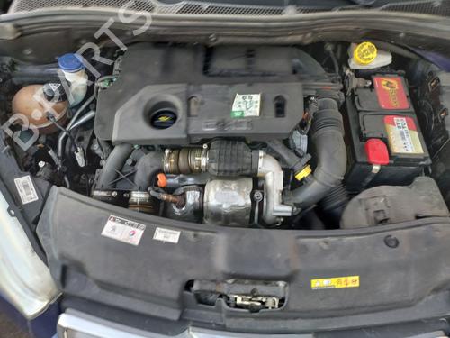 Used Engine PEUGEOT 208 I (CA_, CC_) 1.6 HDi (92 hp) 32291429