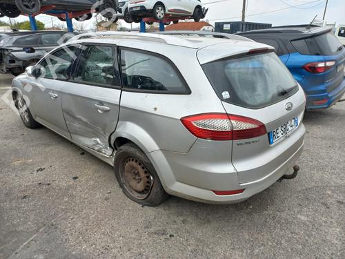 Engine control unit (ECU) FORD MONDEO IV Turnier (BA7) 2.0 TDCi | BP38054633M57  - Image 10