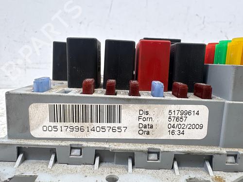 Electronic module FIAT IDEA (350_) 1.3 D Multijet | BP38275129M83 - Image 2