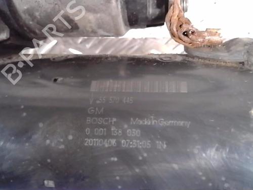 Starter OPEL CORSA D (S07) 1.3 CDTI (L08, L68) | BP13850541M8 