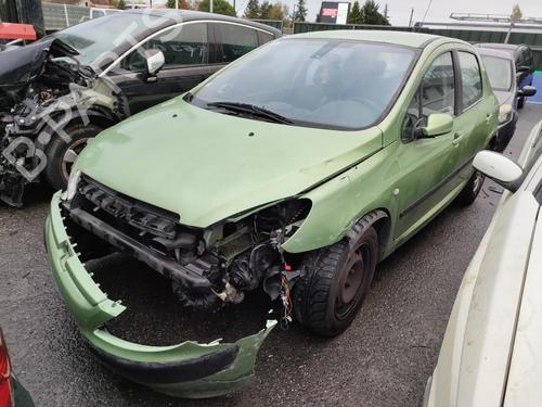 Fuel flap PEUGEOT 307 (3A/C) 2.0 HDi 90 | BP13850039C131 