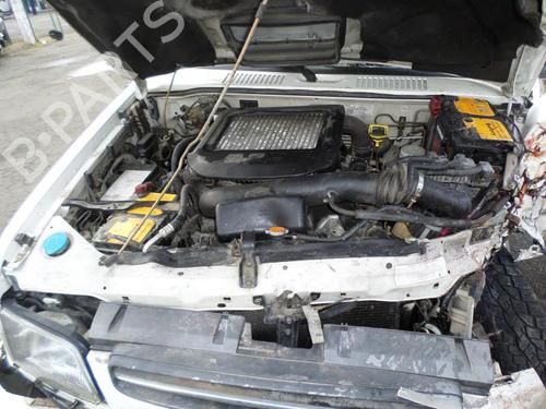 Høyre foran støtdemper ISUZU TROOPER III Open Off-Road Vehicle 3.0 DTI | BP13867596M17 