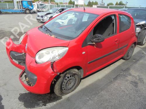 Climate control CITROËN C1 (PM_, PN_) 1.0 | BP13866509I5 