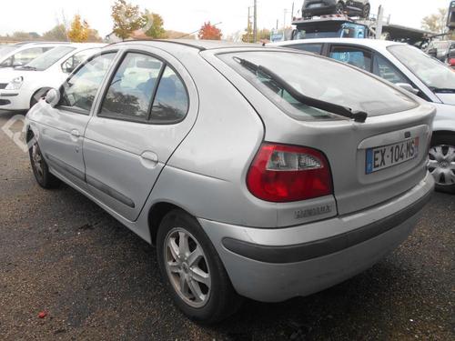 Right taillight RENAULT MEGANE I (BA0/1_)  | BP13835219C35 