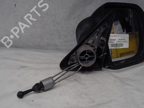 Used Right mirror RENAULT RAPID Box Body/MPV (F40_, G40_) [1985-2001]  15970398