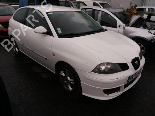Left mirror SEAT IBIZA III (6L1) 1.2 | BP13857279C26 