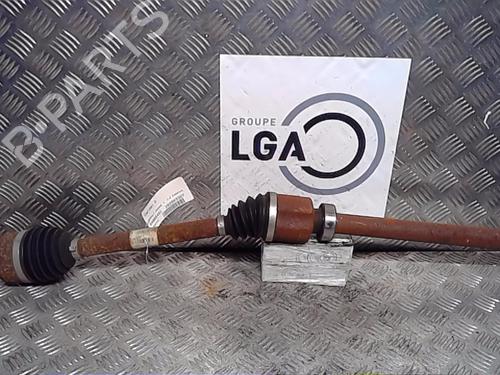 Right front driveshaft RENAULT MEGANE IV Hatchback (B9A/M/N_) | BP13856765M39