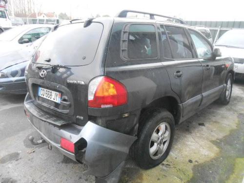 Left front fog light HYUNDAI SANTA FÉ I (SM) 2.0 CRDi 4x4 | BP13870094C30 