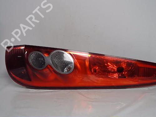 Right taillight FORD FIESTA V (JH_, JD_)  | BP13847401C35 