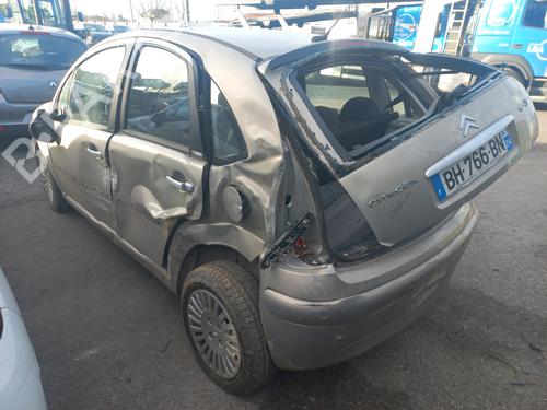 Right mirror CITROËN C3 I (FC_, FN_) 1.4 HDi | BP23435124C27 