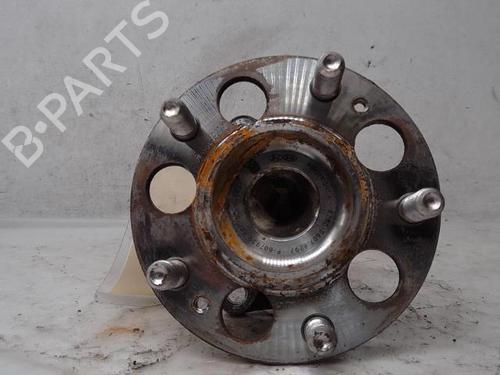 Left rear steering knuckle HYUNDAI KONA (OS, OSE, OSI) 1.6 CRDi | BP15810256M27 