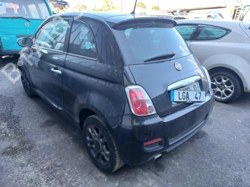 Rat FIAT 500 (312_) 1.2 (312AXA1A) | BP31140737C49 