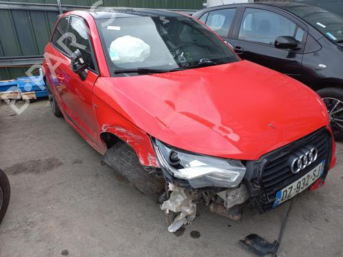 Front right window mechanism AUDI A1 Sportback (8XA, 8XF) 1.4 TFSI | BP19281957C23 