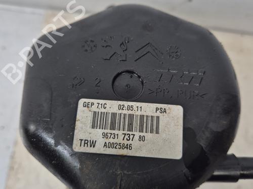 Steering pump CITROËN C5 III Break (RW_) 2.0 HDi | BP33211158M99 - Image 3
