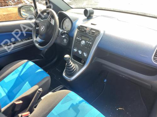 Front right window mechanism OPEL AGILA (B) (H08) 1.2 (F68) | BP21755098C23 