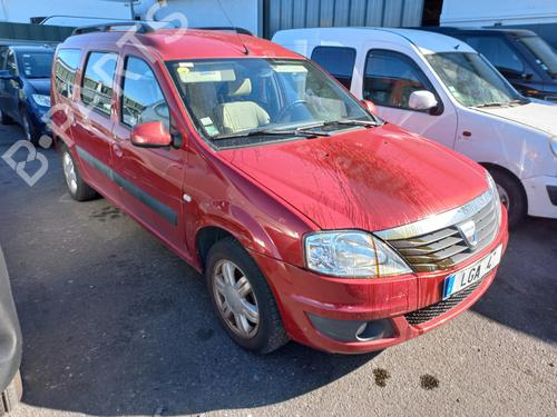 Right front brake caliper DACIA LOGAN MCV (KS_) 1.6 16V (KS0L, KS0M, KS0P, KS1S) | BP32291509M104