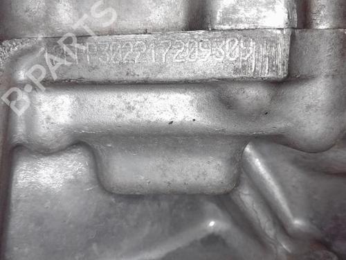 Used Gearbox Gearbox TOYOTA YARIS (_P13_) 1.3 (NSP130_, NSP130) (99 hp) 15941025 15941025