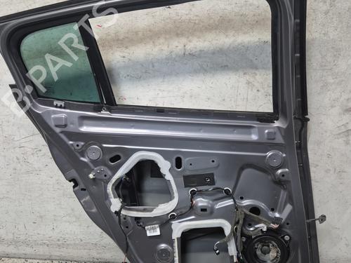 Left rear door RENAULT MEGANE III Hatchback (BZ0/1_, B3_)  | BP30163857C4 