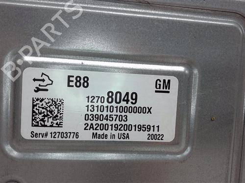 Engine control unit (ECU) OPEL ASTRA K (B16) 1.2 Turbo (68) | BP16341119M57 