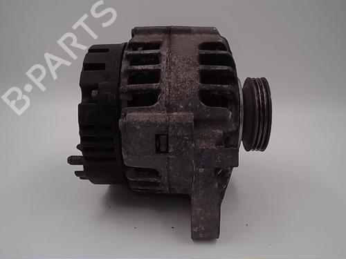 Used Alternator Alternator 13848763 13848763